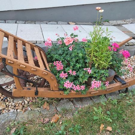 Ferienwohnung Bittner Klitten Kültér fotó