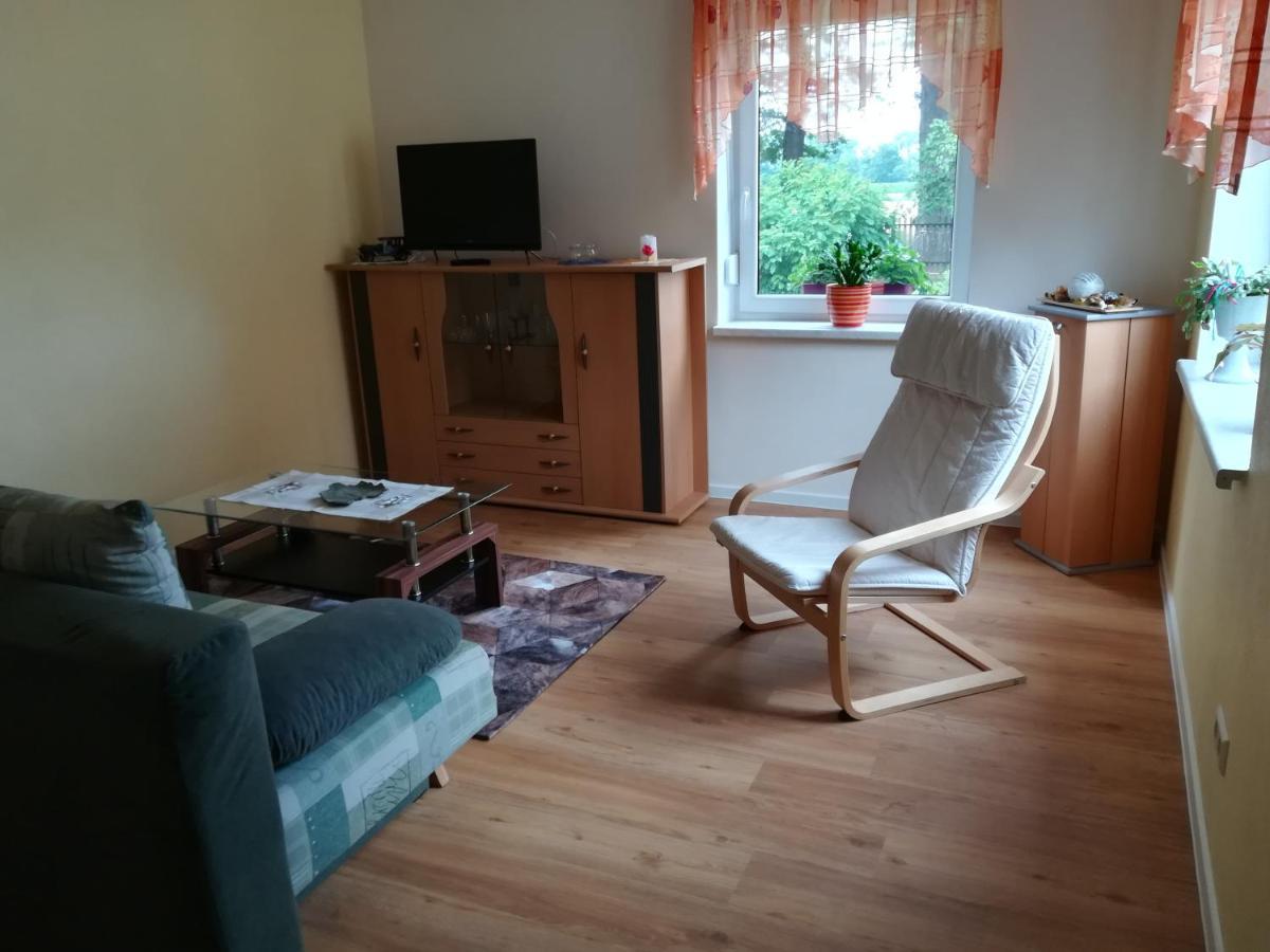 Ferienwohnung Bittner Klitten Kültér fotó